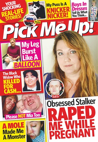 Pick Me Up issue 15th June 2017