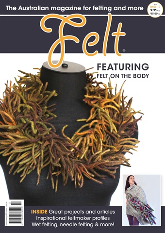 Felt issue Felt 17