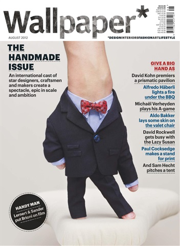 Wallpaper* issue August 2017