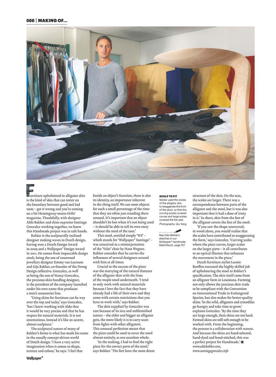 Wallpaper* Preview Pages