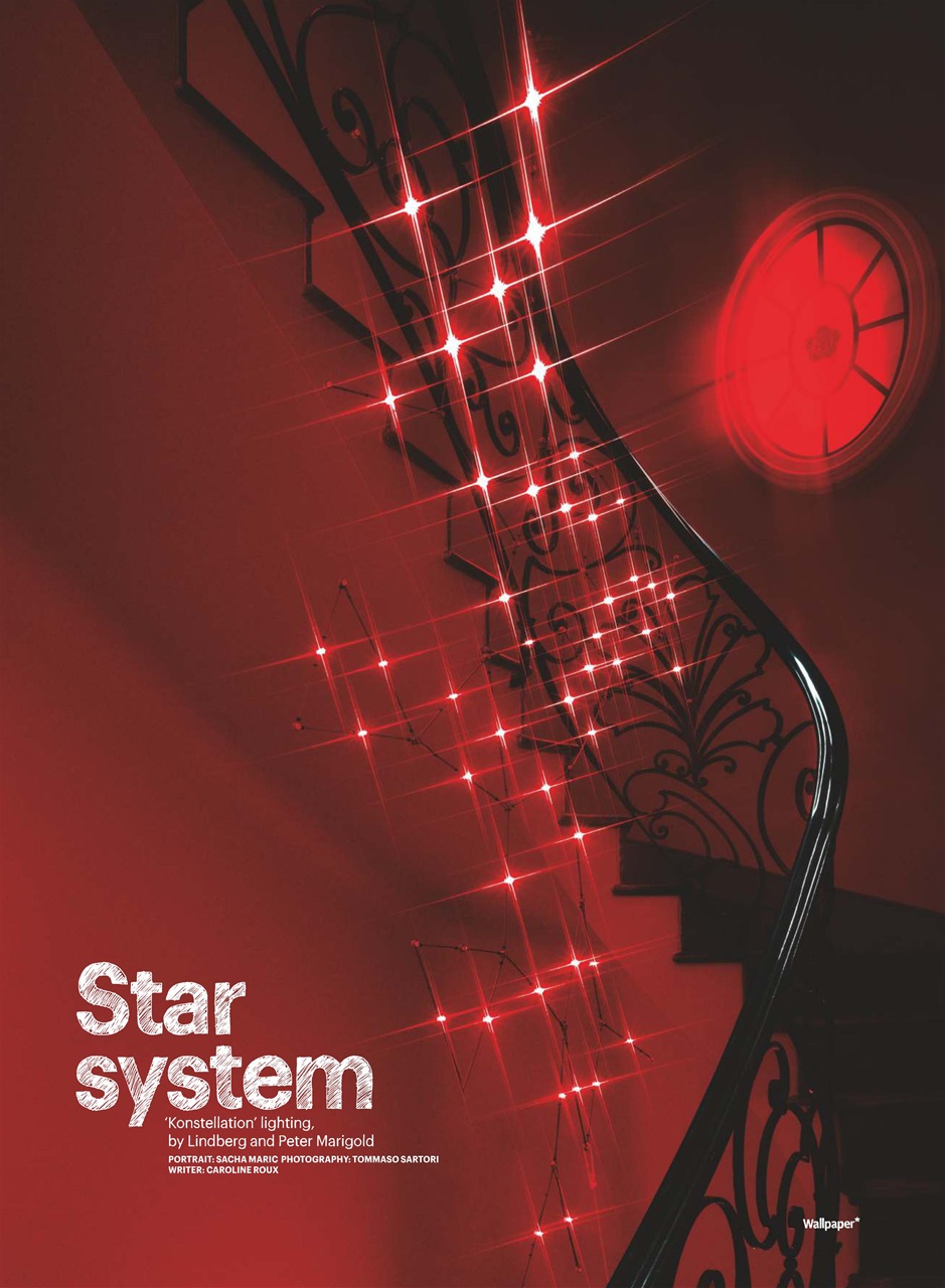 Wallpaper* Preview Pages