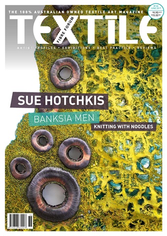Textile Fibre Forum issue Textile Fibre Forum Issue 126