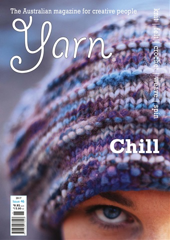 Yarn issue Yarn Magazine Issue 46