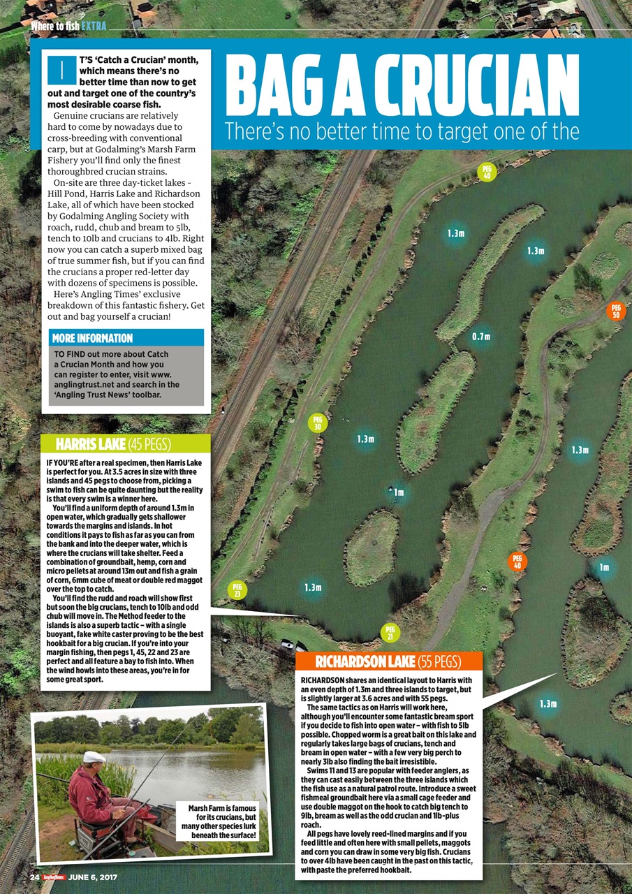 Angling Times Preview Pages