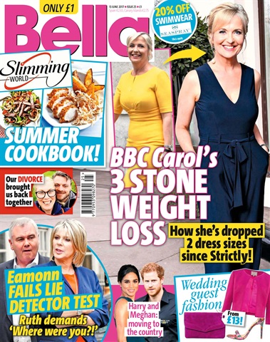 Bella Magazine issue 13th June 2017