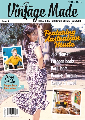 Vintage Made issue Vintage Made 9