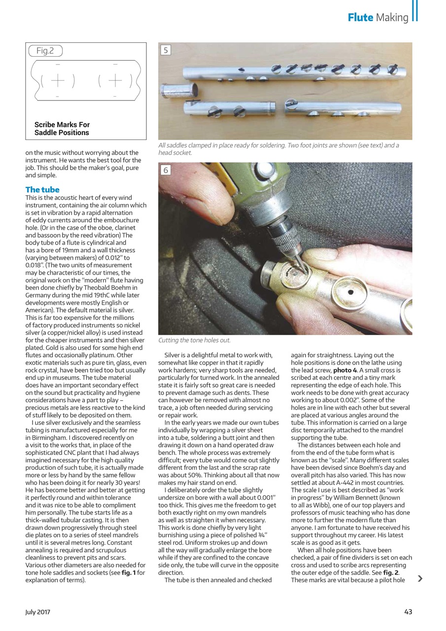 Model Engineer & Workshop Magazine Preview Pages