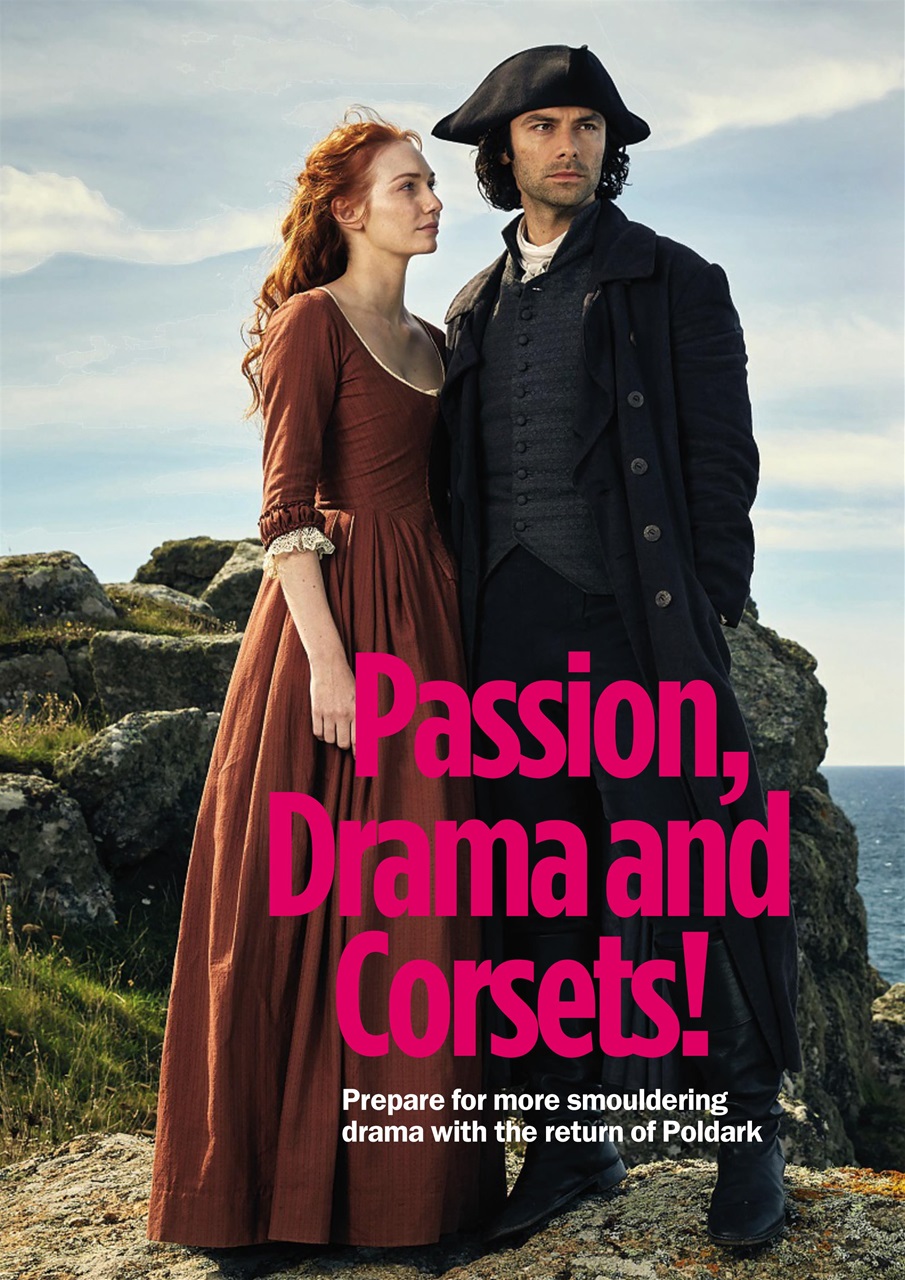 My Weekly Preview Pages