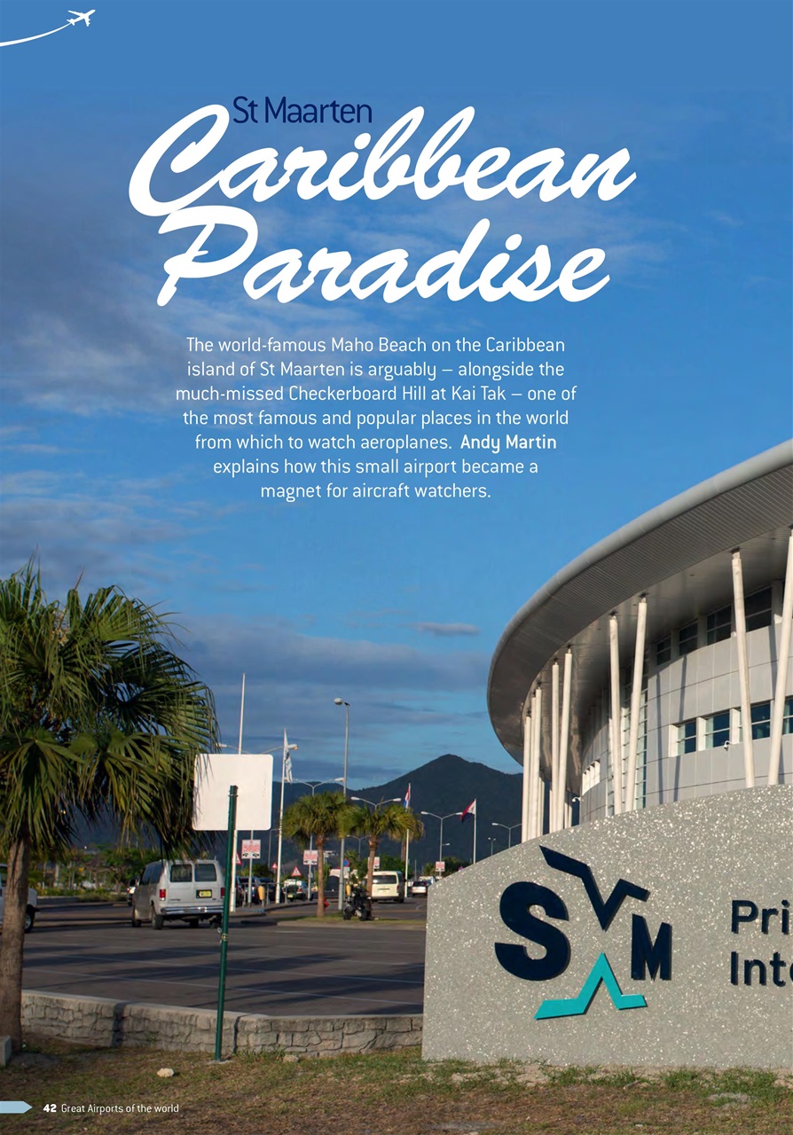 Airports of the World Preview Pages