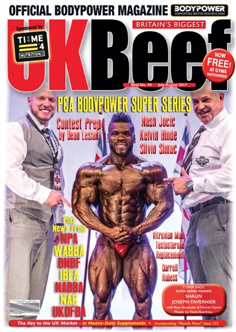 UK Beef Magazine issue Issue 94