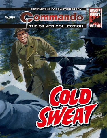 Commando issue 5030