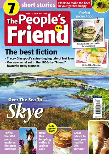 The People’s Friend issue 