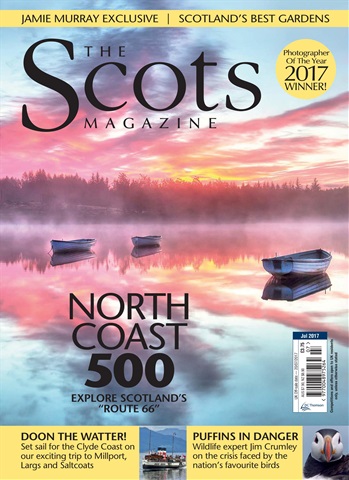 The Scots Magazine issue July 2017
