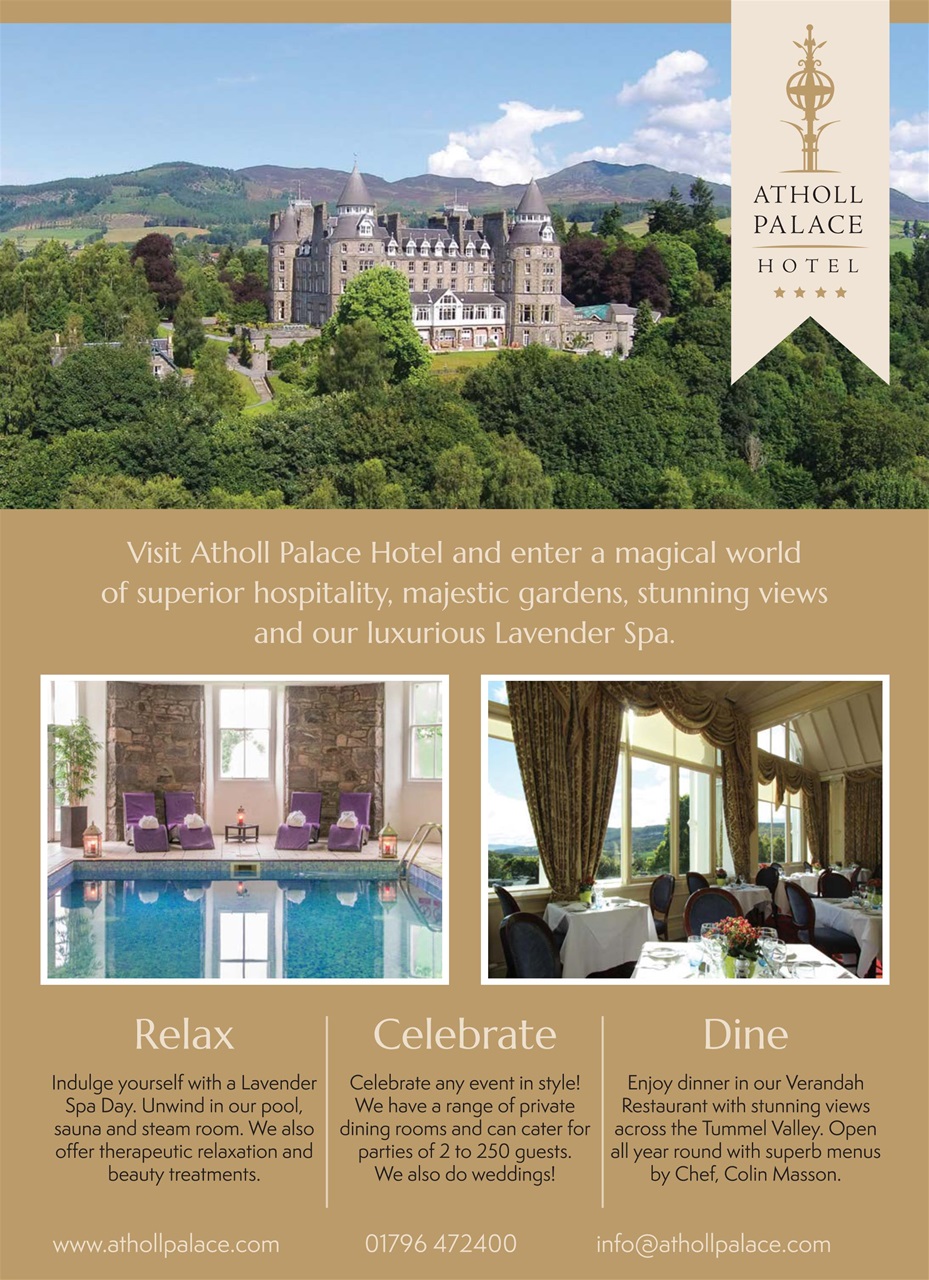 The Scots Magazine Preview Pages