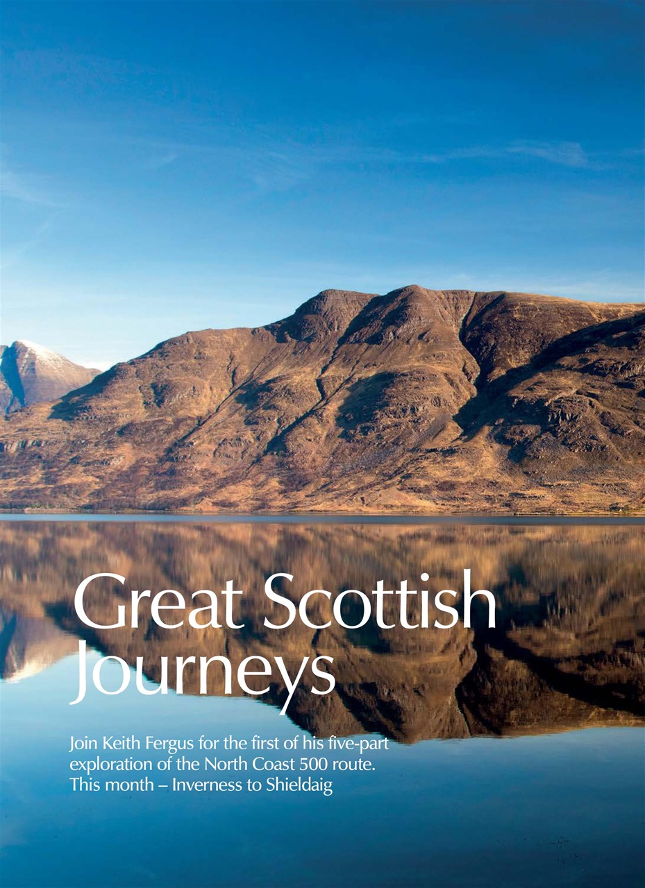 The Scots Magazine Preview Pages