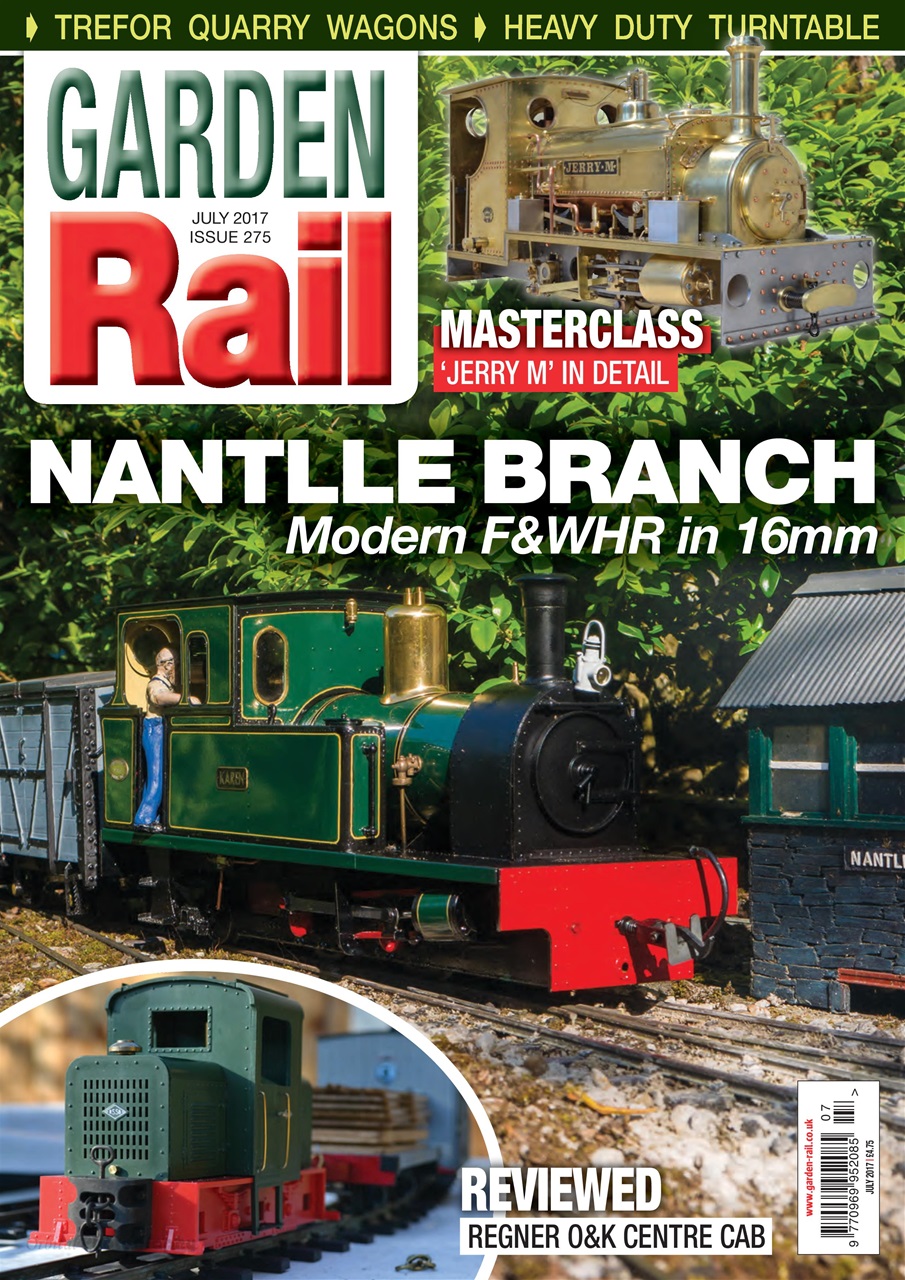 Garden Rail Preview Pages