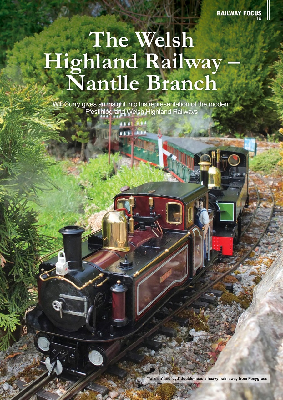 Garden Rail Preview Pages