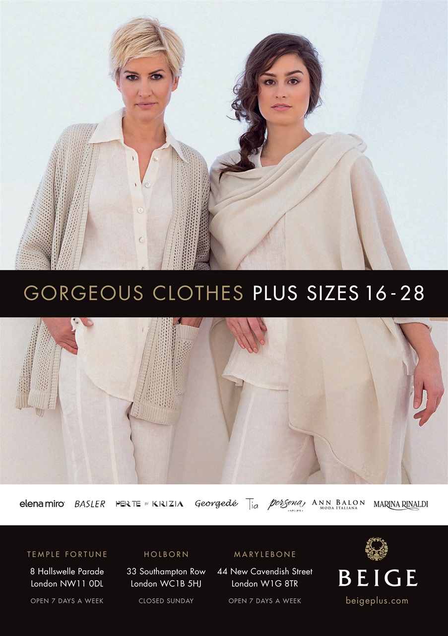 The Lady Preview Pages