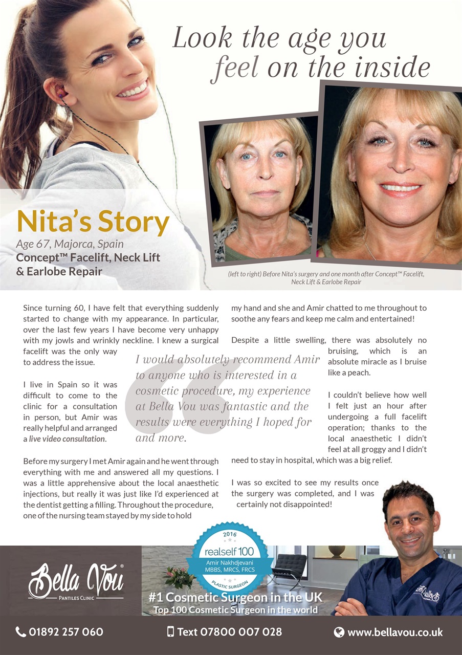 The Lady Preview Pages