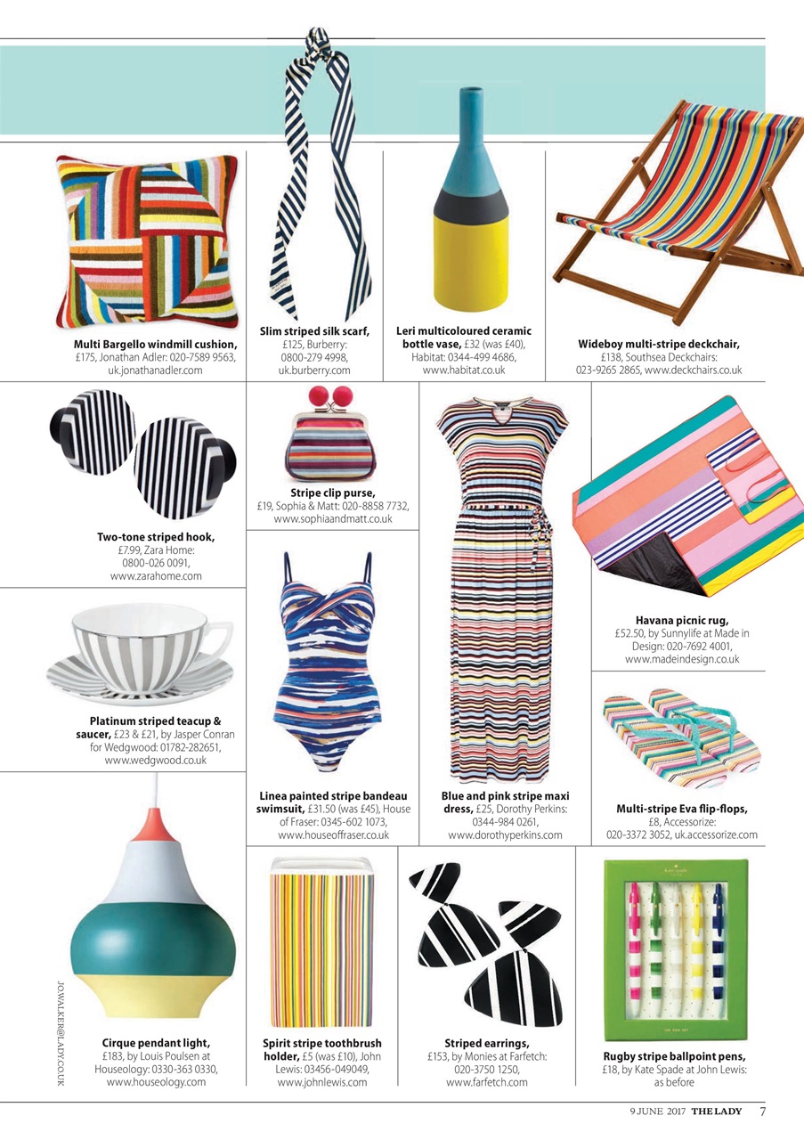 The Lady Preview Pages