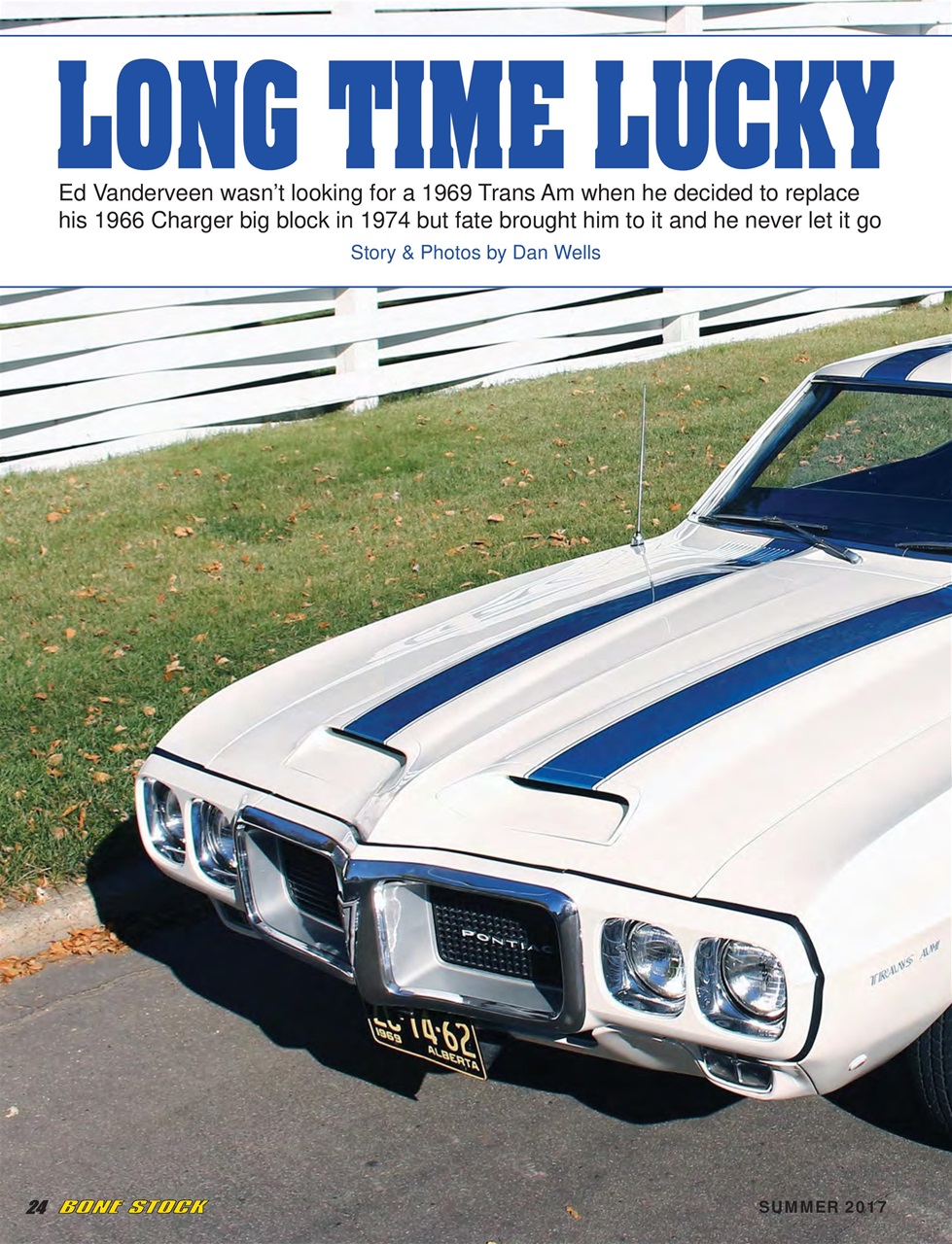 Muscle Cars Preview Pages