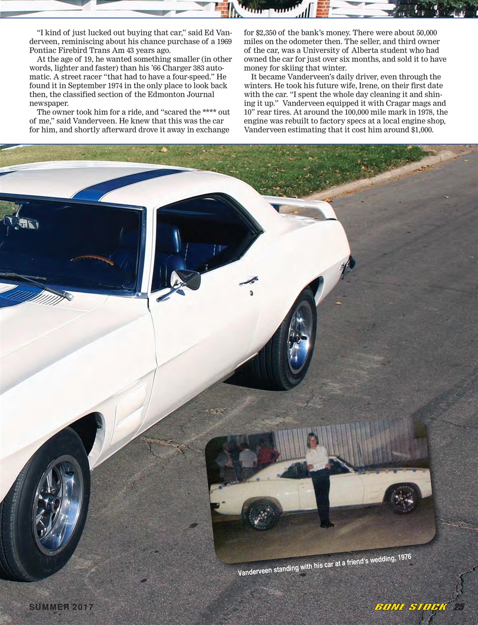 Muscle Cars Preview Pages
