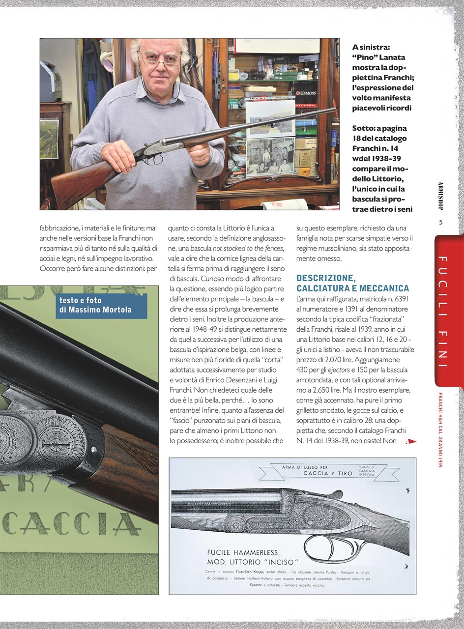 ARMI SHOP Preview Pages