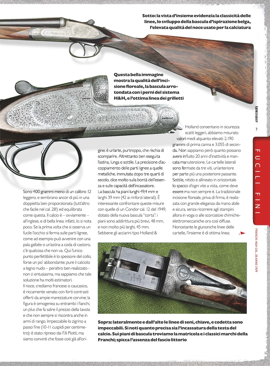 ARMI SHOP Preview Pages