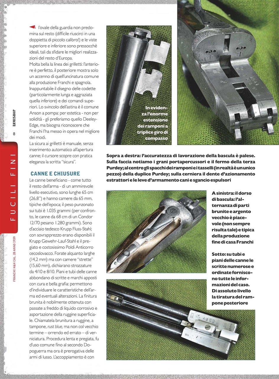 ARMI SHOP Preview Pages