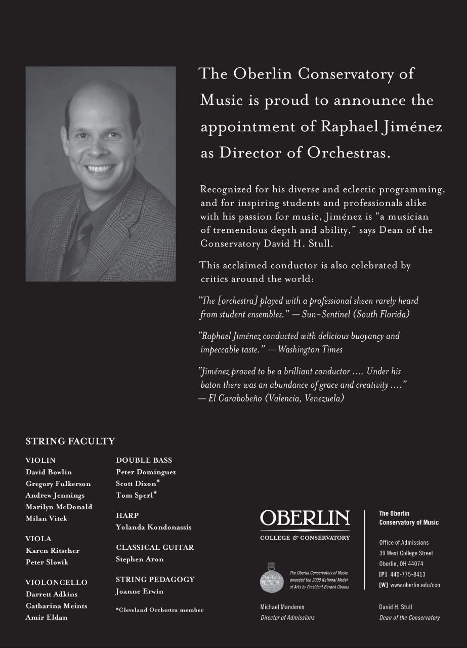 The Strad Preview Pages