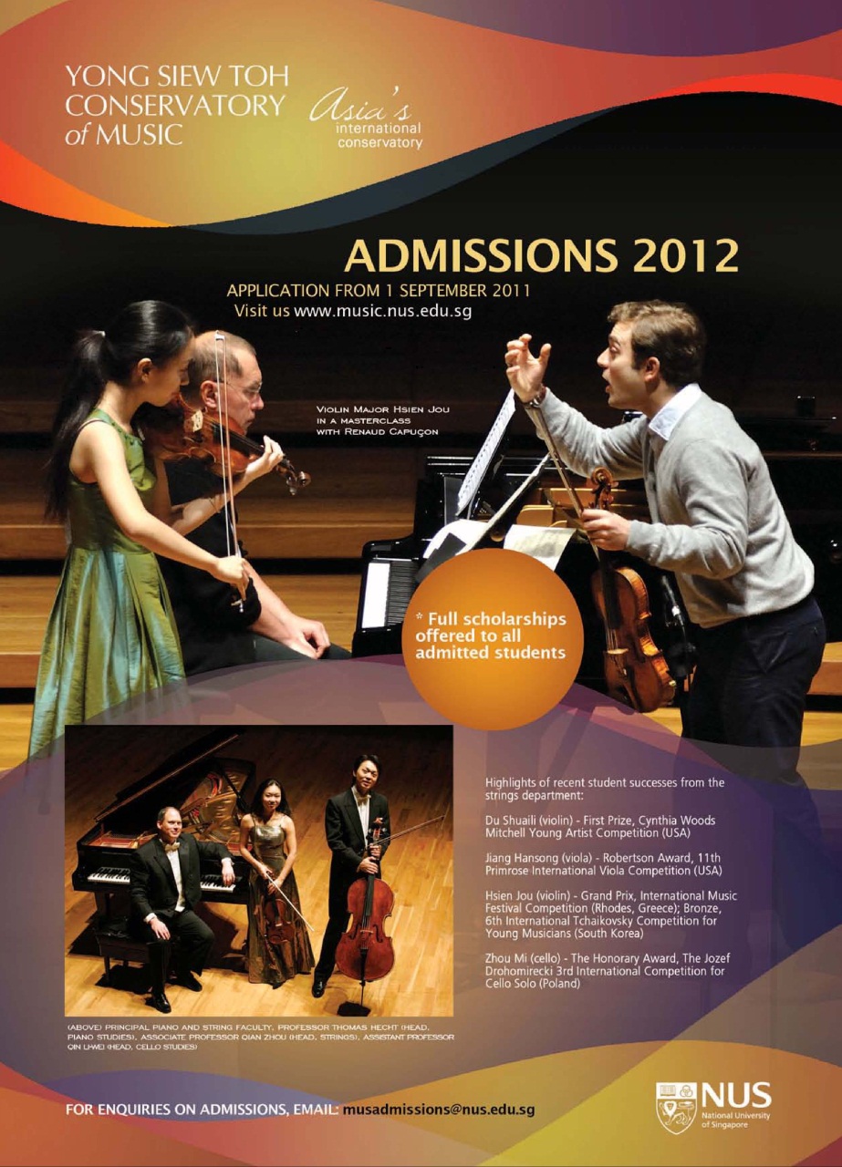 The Strad Preview Pages