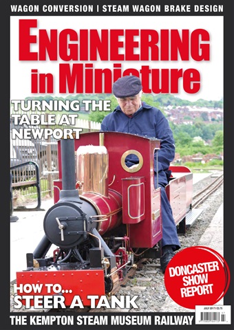 Engineering in Miniature issue Jul-17