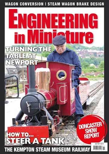 Engineering in Miniature issue 