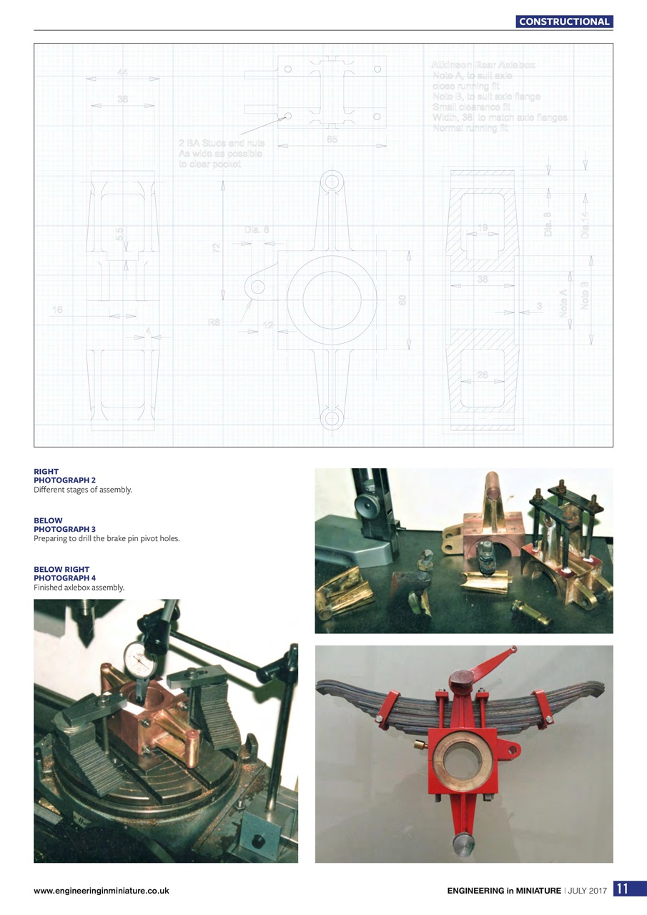 Engineering in Miniature Preview Pages