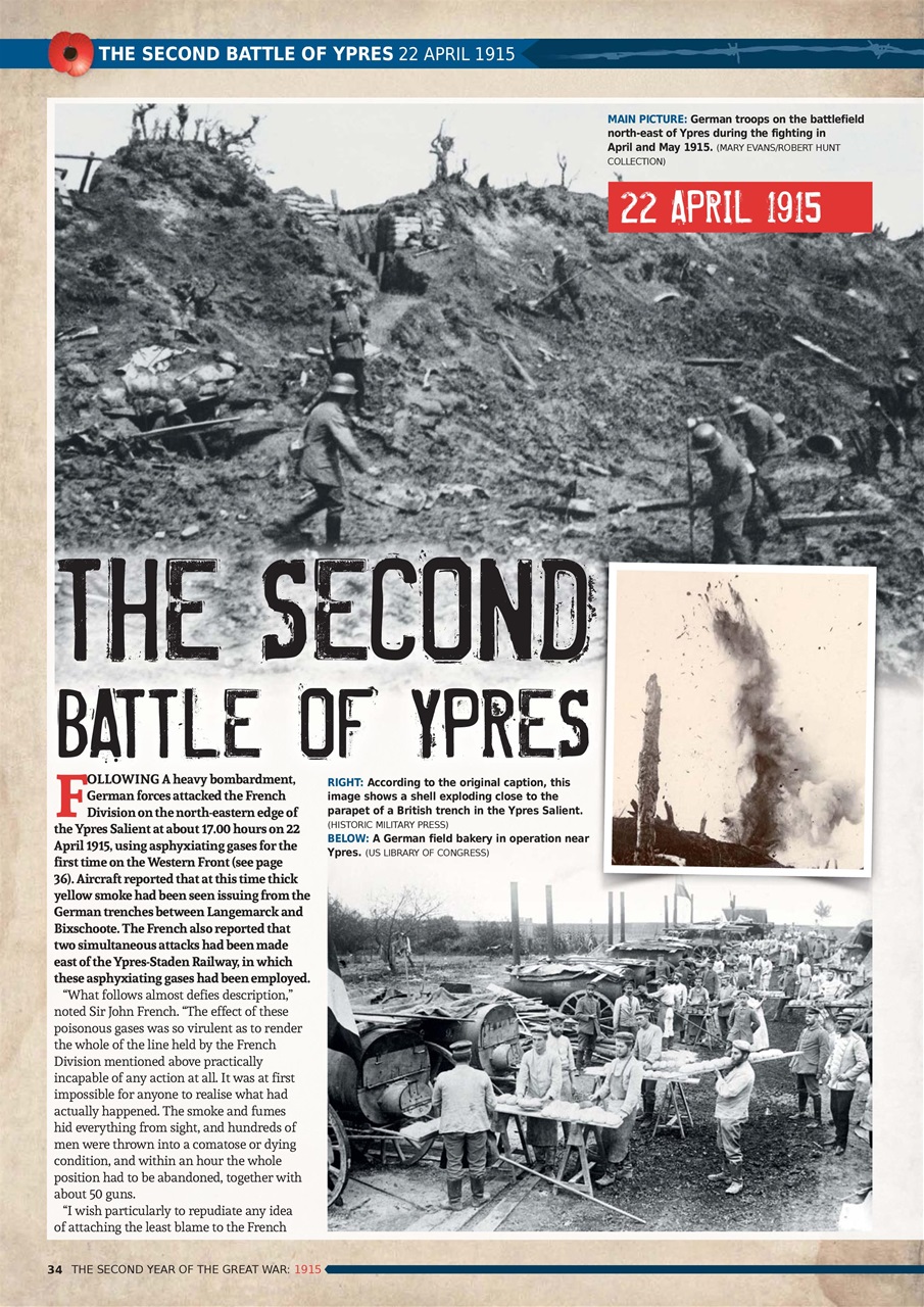 Britain at War Magazine Preview Pages