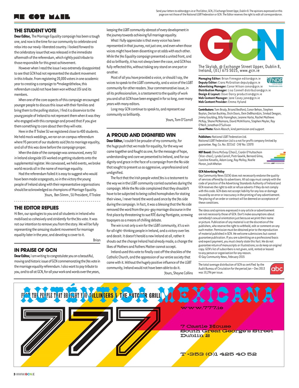 GCN Preview Pages