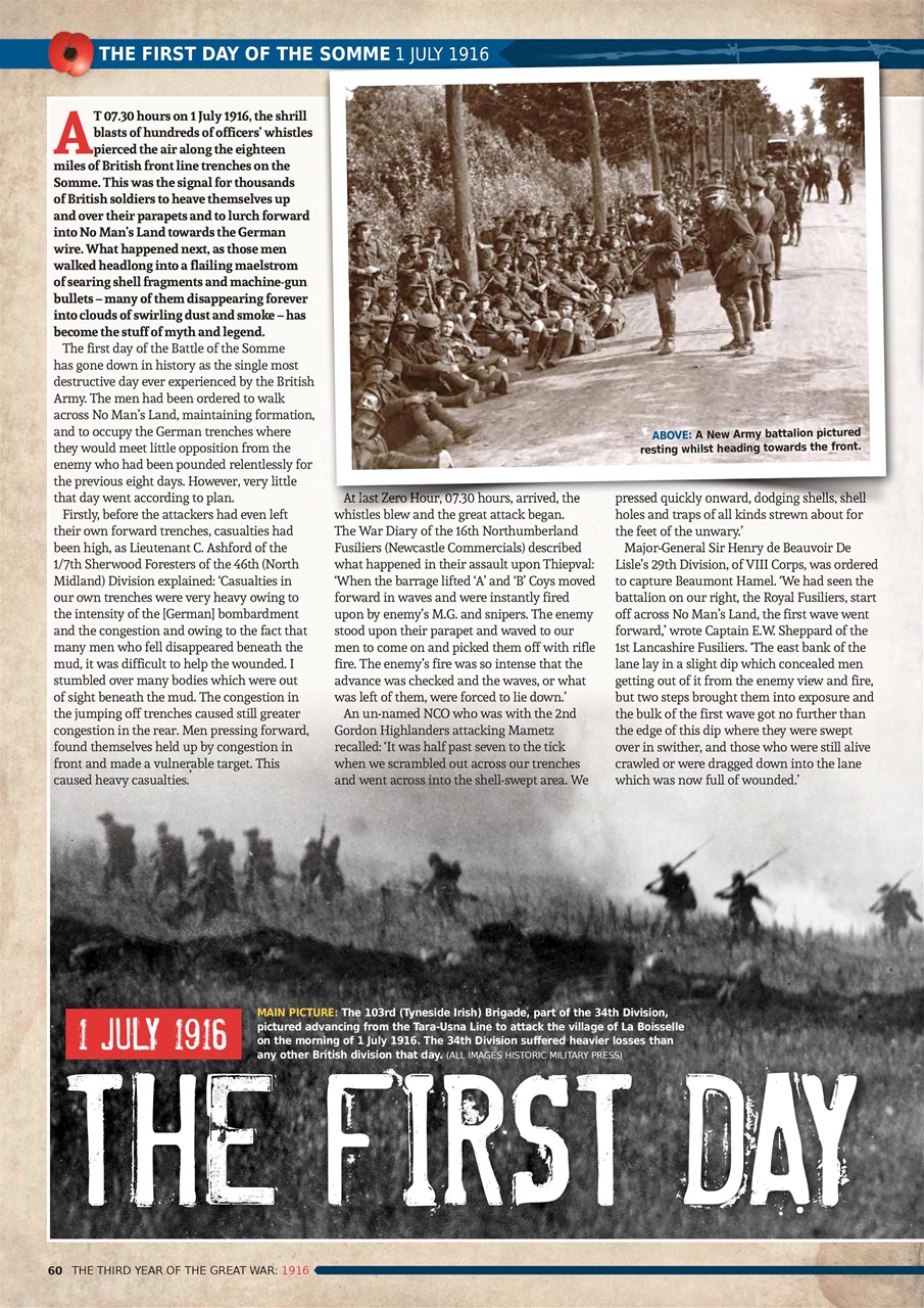 Classic Military Vehicle Preview Pages