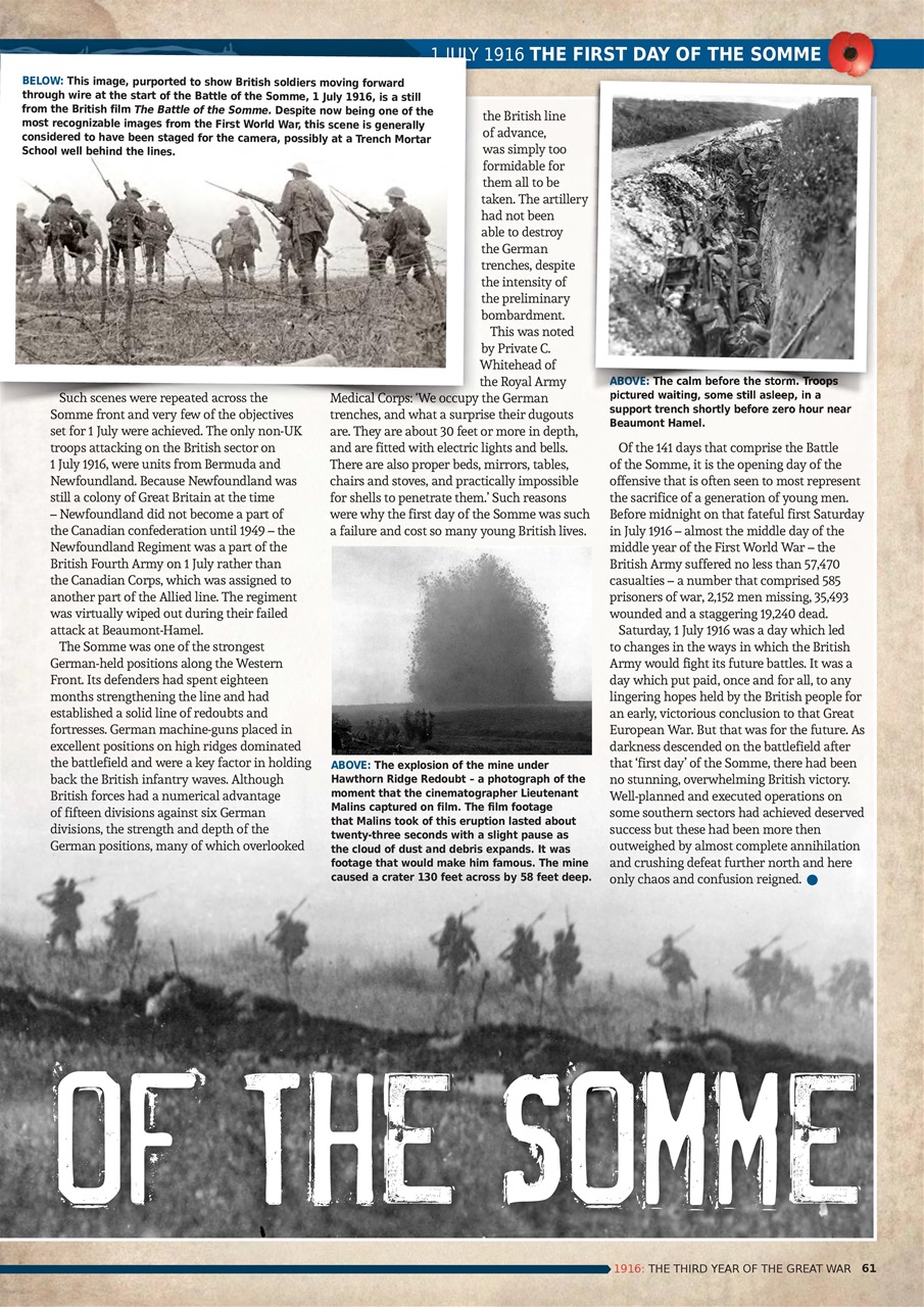 Classic Military Vehicle Preview Pages