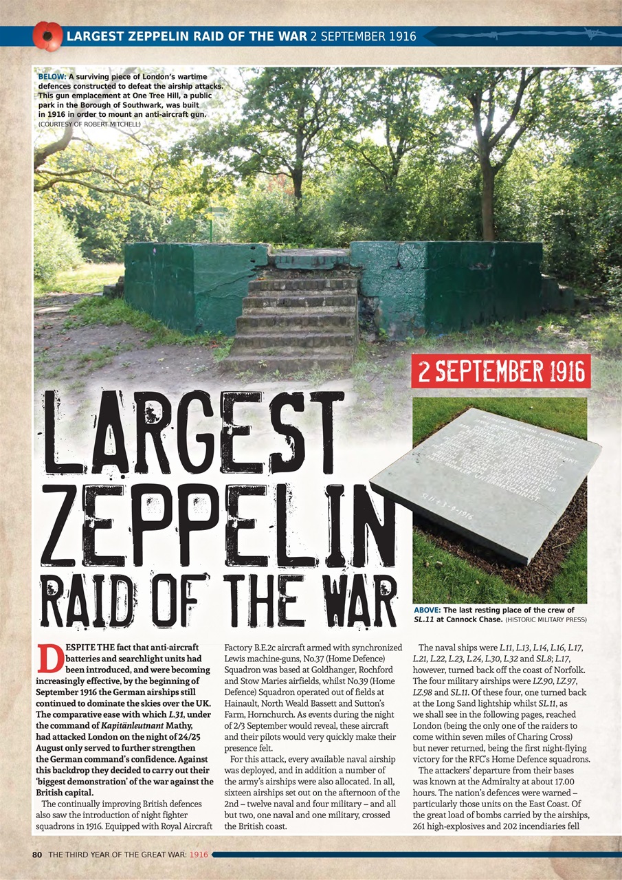 Classic Military Vehicle Preview Pages