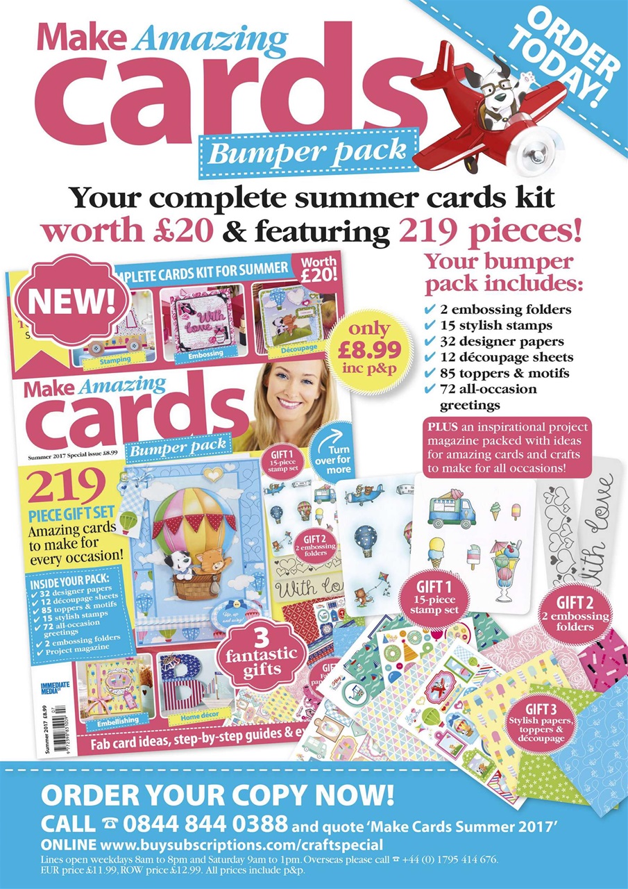 Cross Stitch Crazy Preview Pages