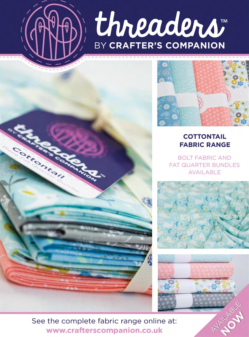 Love Sewing Preview Pages