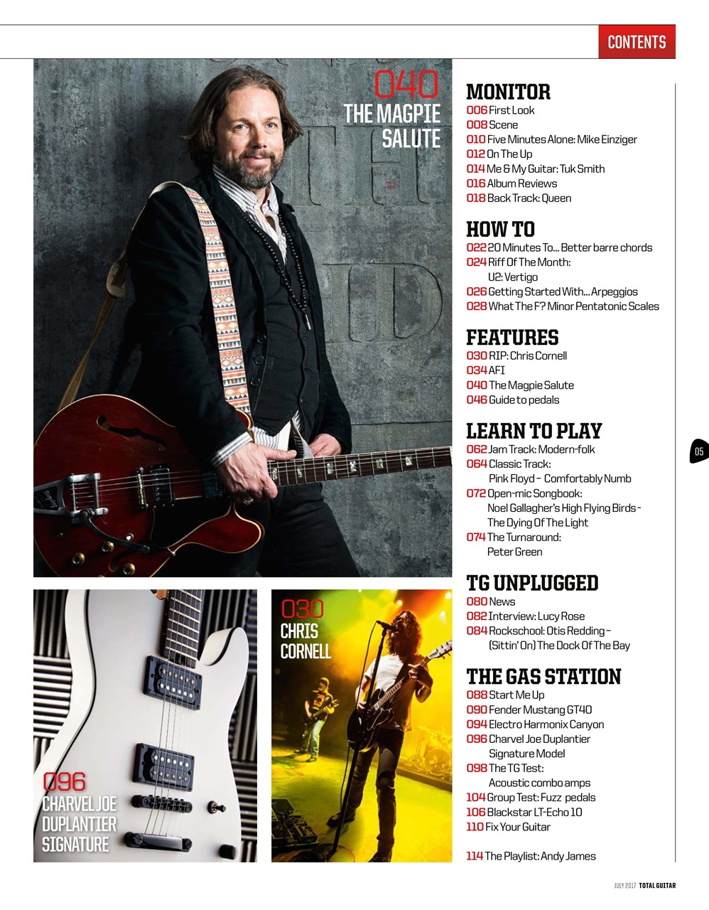 Total Guitar Preview Pages