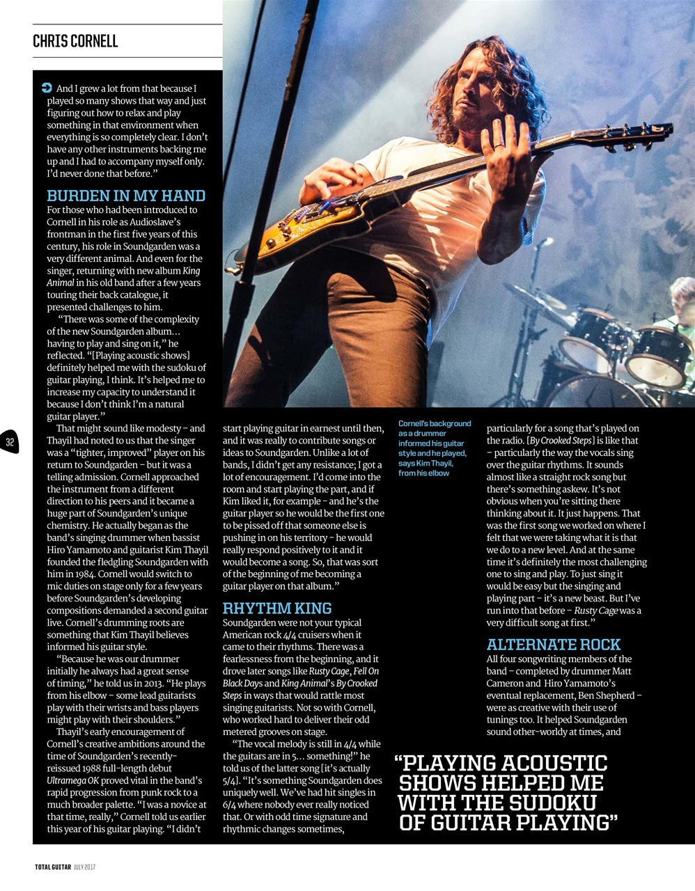 Total Guitar Preview Pages