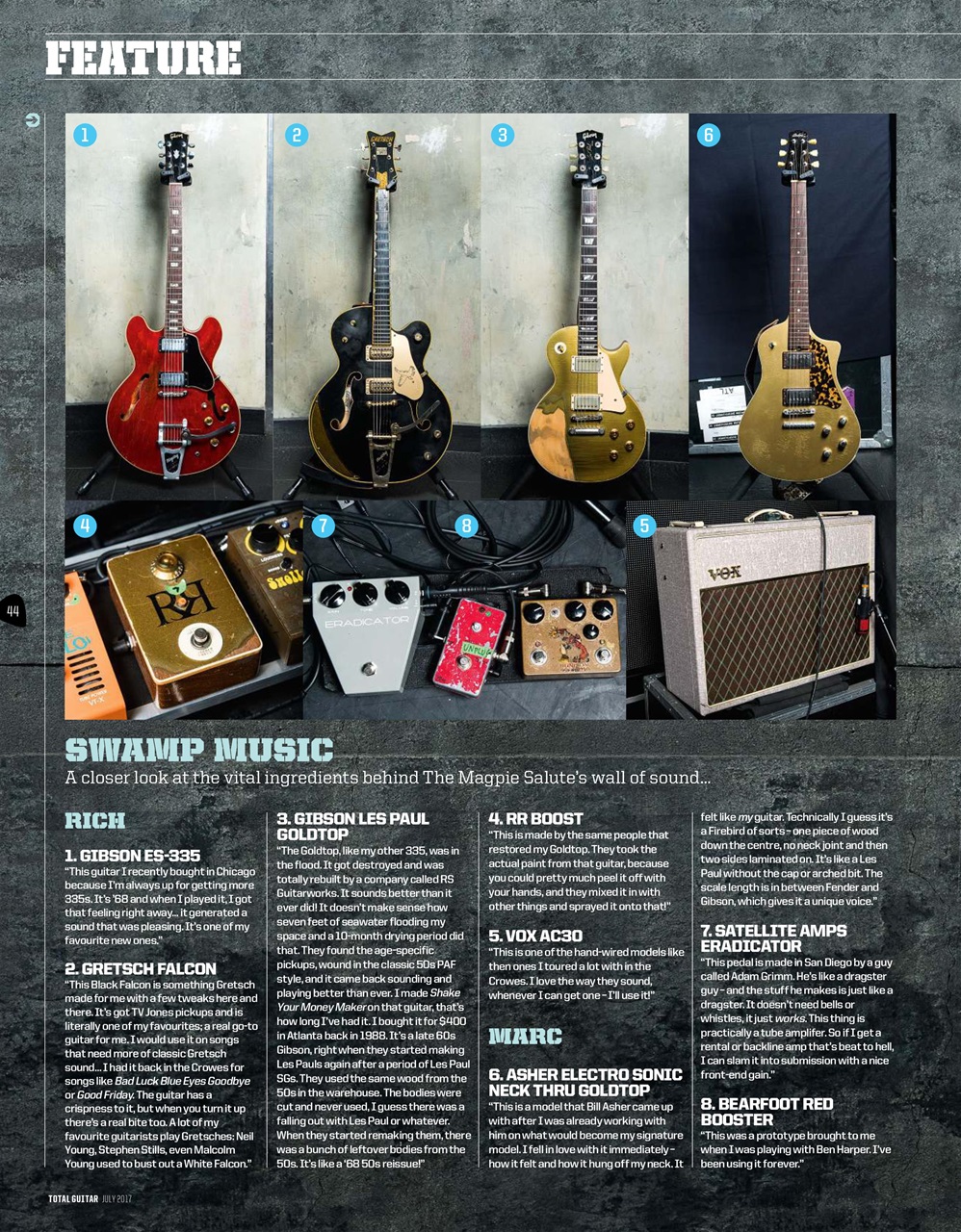 Total Guitar Preview Pages