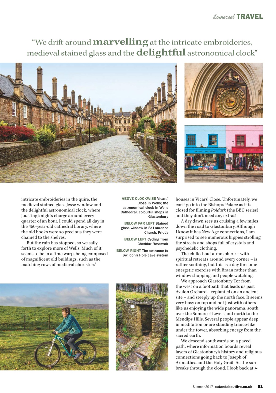 MMM magazine Preview Pages