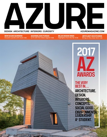 AZURE issue July/August 2017