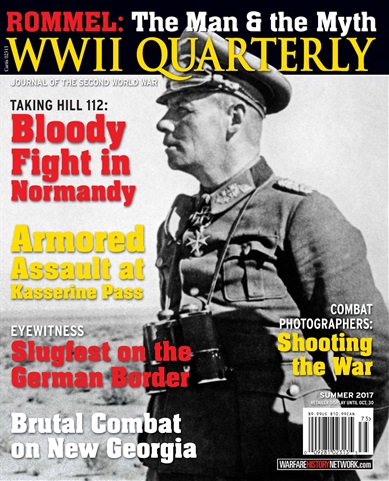WWII Quarterly issue Summer 2017