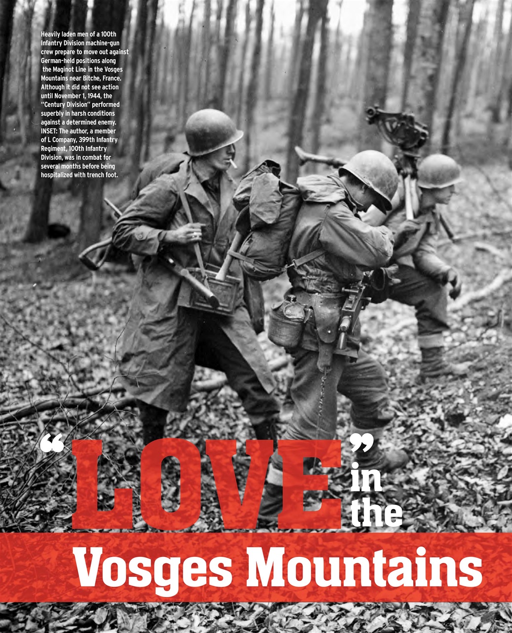 WWII Quarterly Preview Pages