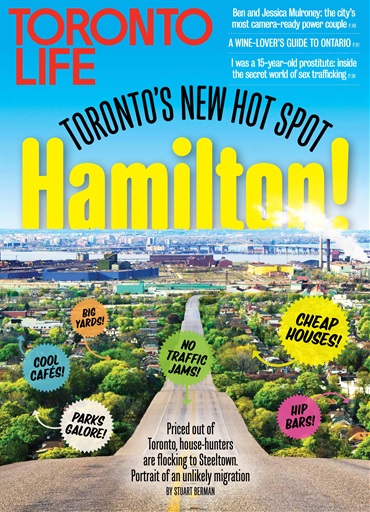 Toronto Life issue 