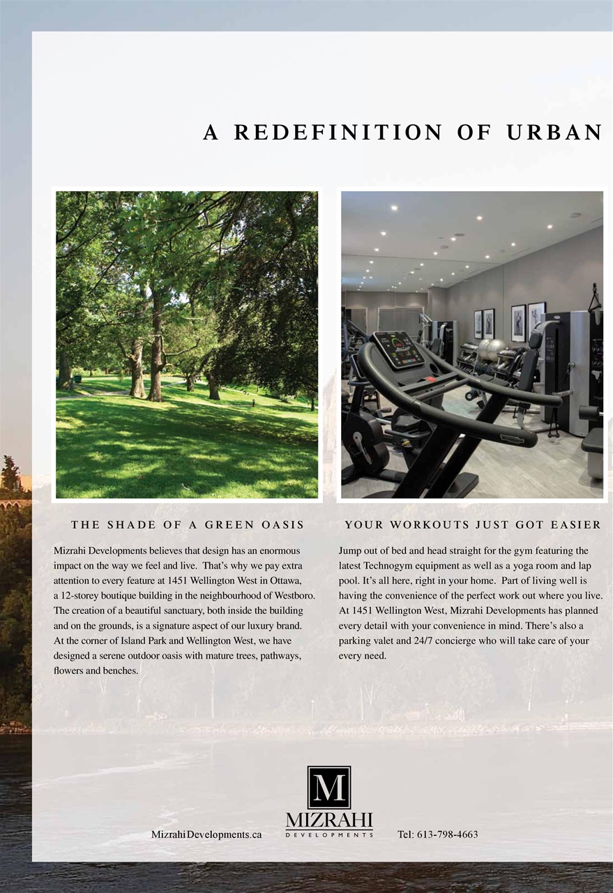 Toronto Life Preview Pages